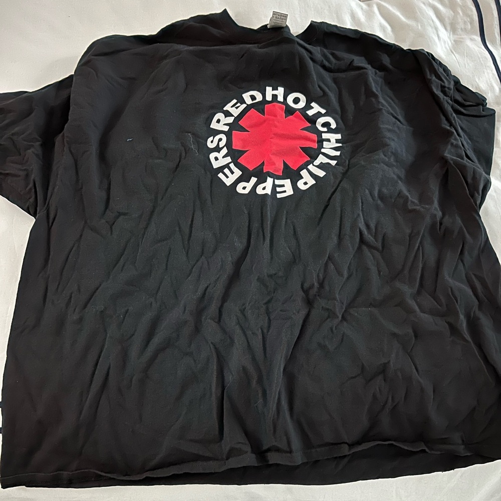 Red Hot Chili Peppers Shirt